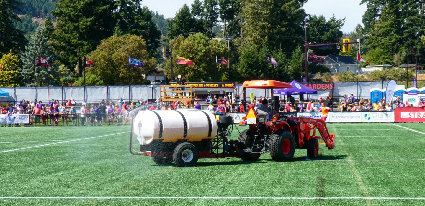 Westhills Stadium - Pacific FC