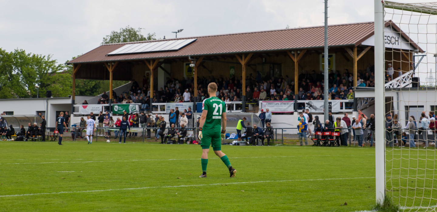 Westkampfbahn - 1. FC Düren