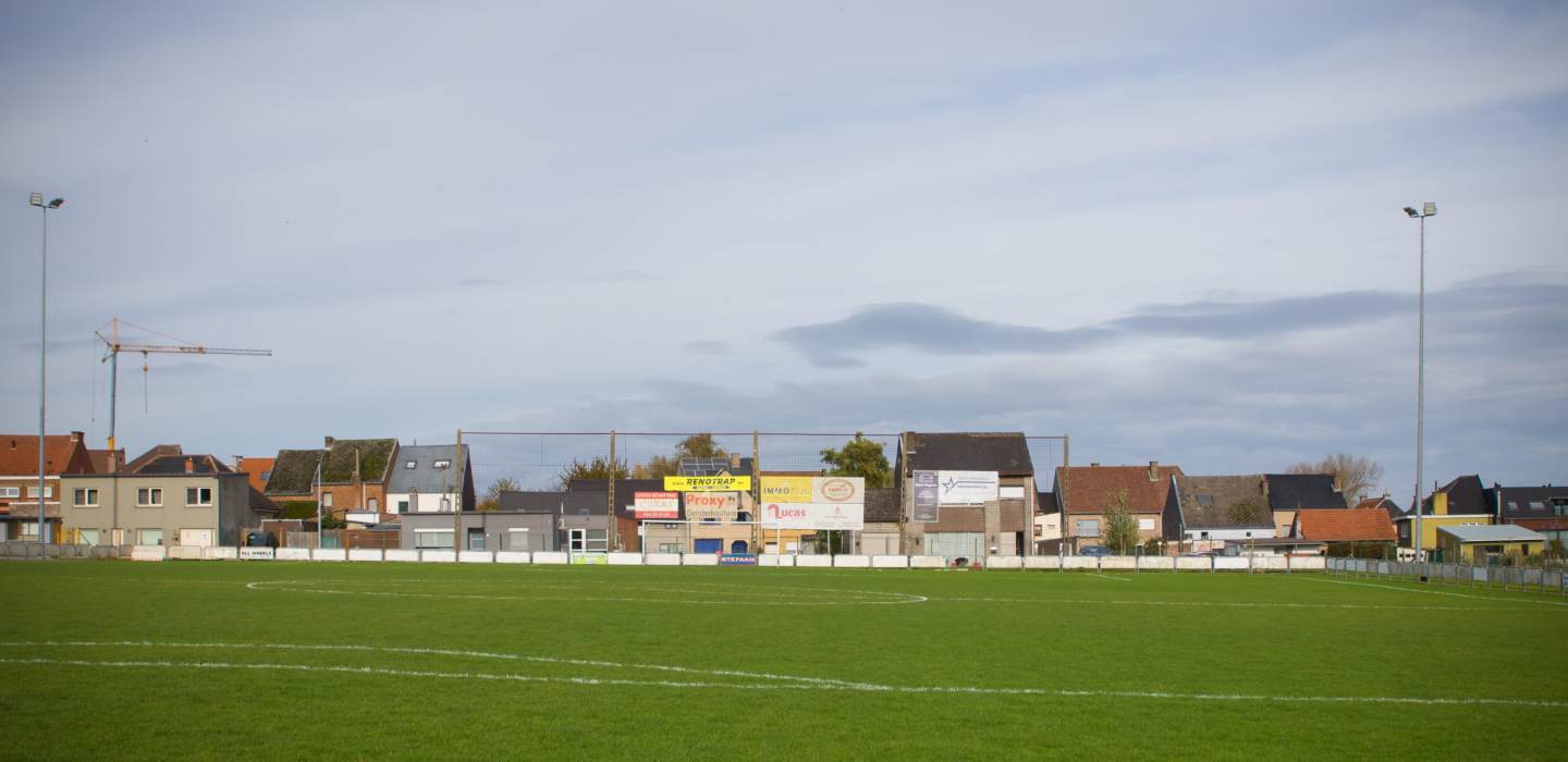 Willy Michiels Stadion - FC Kerksken-Haaltert