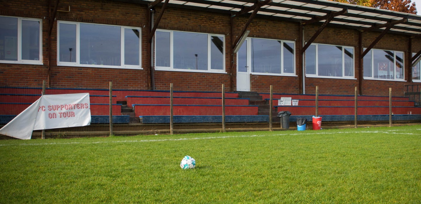 Willy Michiels Stadion - FC Kerksken-Haaltert