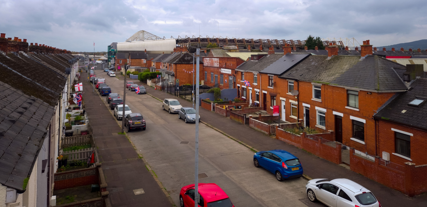 Windsor Park - Linfield FC