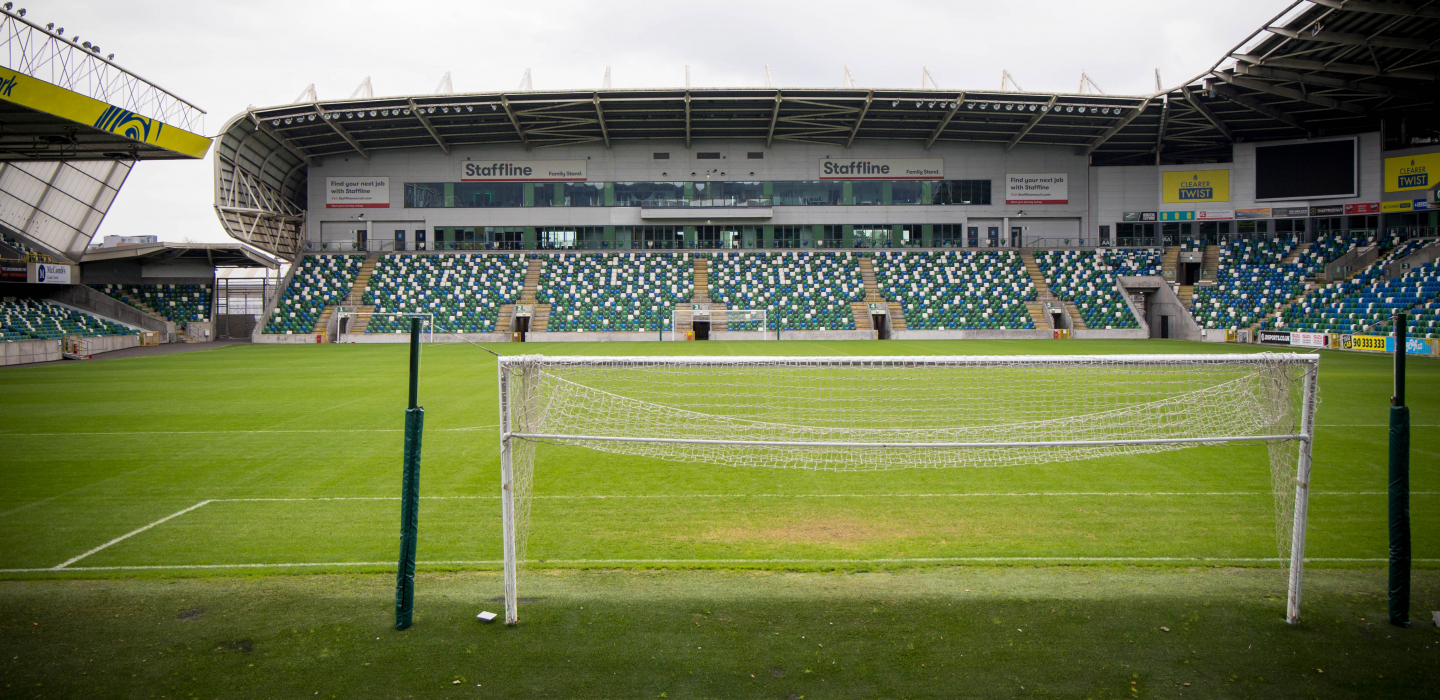 Windsor Park - Linfield FC