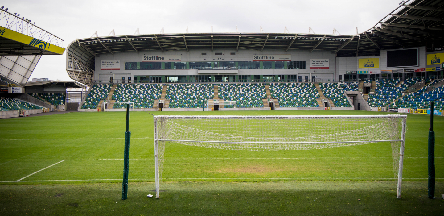 Windsor Park - Linfield FC