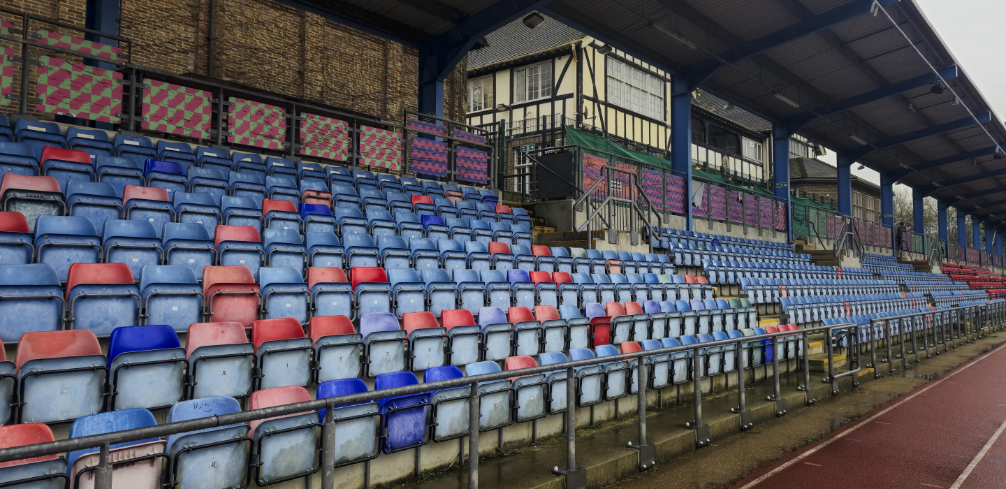 Withdean Stadium - Brighton
