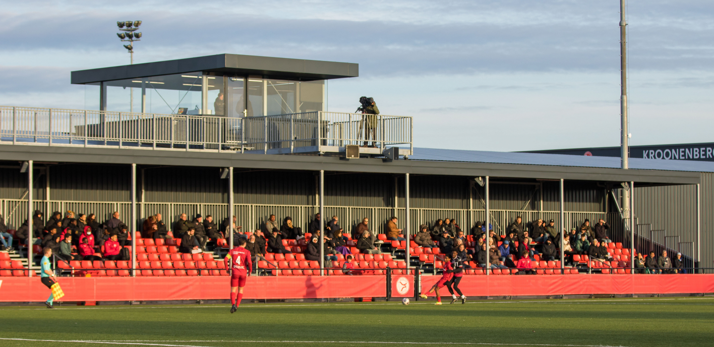 Yanmar Stadion - Almere City FC